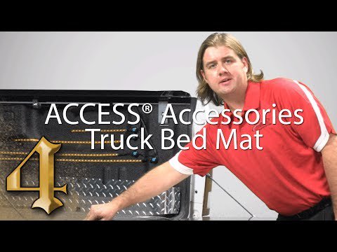 ACCESS® Truck Bed Mat Video by 4WheelOnline