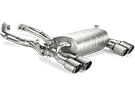 Akrapovic Slip-On Exhaust System for BMW M3 (F80)
