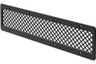 Aries Automotive Pro Series 20-inch Light Bar Cover Plate in black steel finish