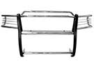 Aries Stainless Steel One Piece Grille Guard