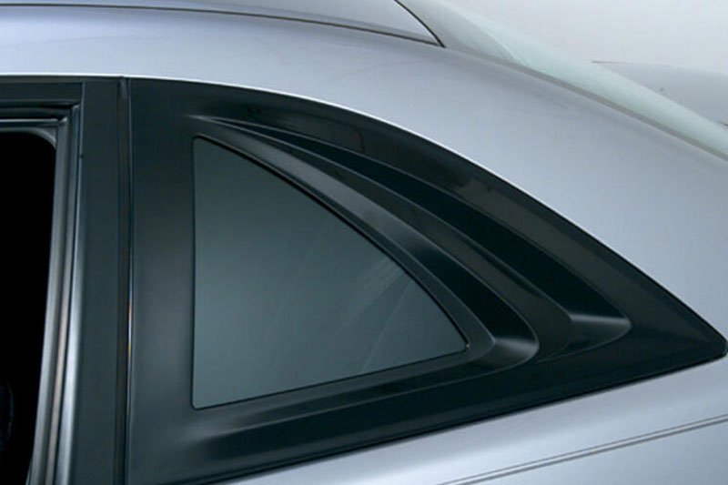AVS Side Window Covers Aeroshade | 4WheelOnline.com