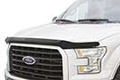Auto Ventshade Smoke Bugflector Hood Shield for Ford