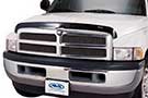 Auto Ventshade Smoke Bugflector Hood Shield for Dodge Ram