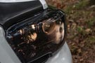 AVS headlight cover helps prevent damage to expensive headlights