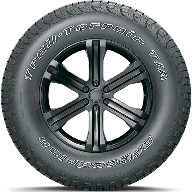 BFGoodrich Trail-Terrain T/A Tires | 4WheelOnline.com