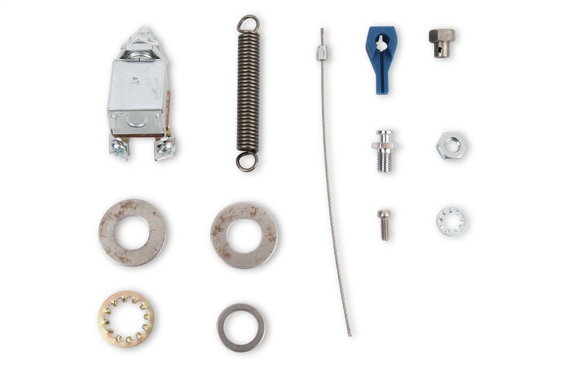 B&M Automatic Transmission Kickdown Switch | 4WheelOnline.com