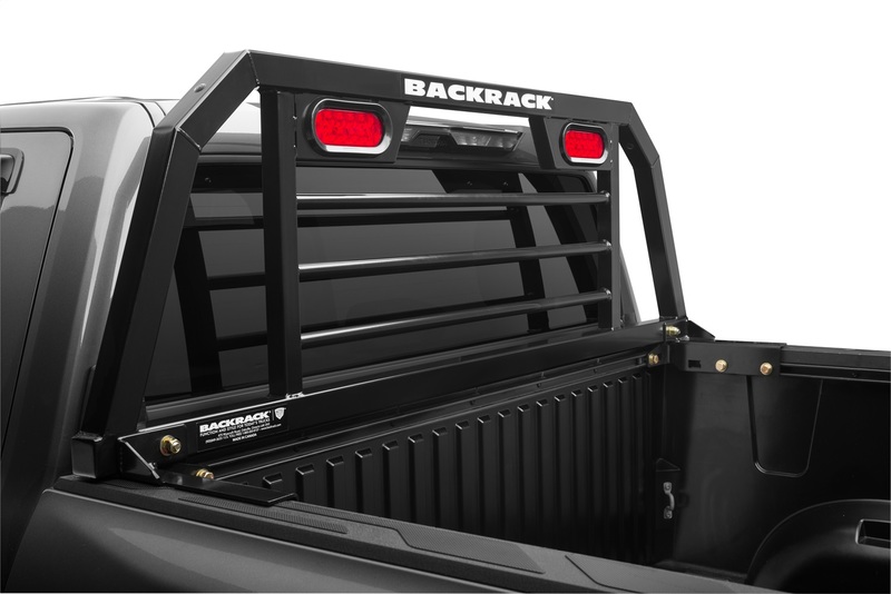 Backrack SRL Rack Frame | 4WheelOnline.com