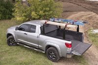 BAKFlip CS-F1 Hard Folding Truck Bed Cover/Integrated Rack System
