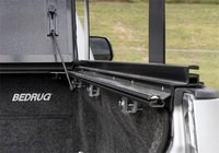 BAKFlip CS-F1 Hard Folding Truck Bed Cover/Integrated Rack System