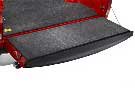 Bedrug® BMY24DCS Tailgate Mat; Charcoal