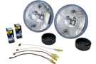 Round Conversion Headlamp Kit, High Beam