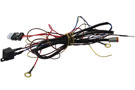 3100mm-long cable wiring harness