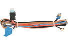 Color-coded High Performance Xenon Wiring Harness