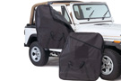 Bestop Door Storage Jacket easy-to-carry design