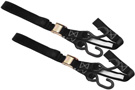 1.5-inch x 84-inch Integrated Soft Hook Tie Downs