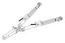 Blue Ox Aventa II Tow Bar