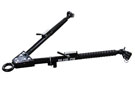 Allure Tow Bar with Pintle Ring