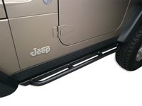 Body Armor Rockcrawler Side Guards