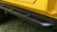 Body Armor Rockcrawler Side Guards