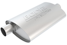 19-inch Long Oval Un-notched ProXS Muffler from Borla