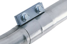 Stainless Band Clamp from Borla