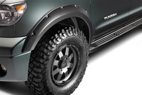 Bushwacker Forge Style Fender Flares