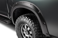 Bushwacker Forge Style Fender Flares