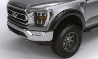 Bushwacker Forge Style Fender Flares