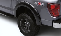 Bushwacker Forge Style Fender Flares