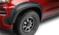 Bushwacker Forge Style Fender Flares