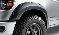 Bushwacker Forge Style Fender Flares