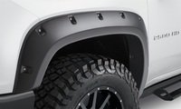 Bushwacker Forge Style Fender Flares