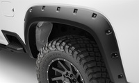 Bushwacker Forge Style Fender Flares