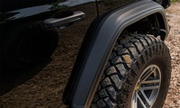 Bushwacker Hyperform Fender Flares