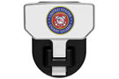 CARR-153202 - HD Tow Hook Step, U.S. Coast Guard Logo