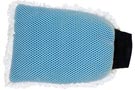 Carrand® 40304 2-In-1 Wash Mitt; Chenille