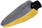 Carrand® 40310 3-In-1 Wash Mitt; For Wheel/Body