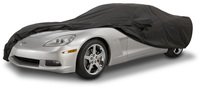 Covercraft Custom Ultratect Car Cover-Black