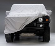 Covercraft Custom WeatherShield HD Car Cover-Gray