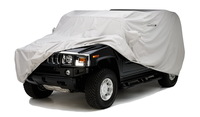 Covercraft Custom WeatherShield HD Car Cover-Gray