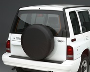 Covercraft Spare Tire Cover