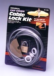 Covercraft Cable Lock Kit-Optional for Car Covers