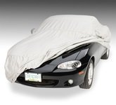 Covercraft Custom Sunbrella Car Cover-Gray