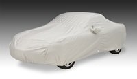 Covercraft Custom Sunbrella Car Cover-Gray