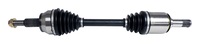 Crown Axle Shaft Assembly