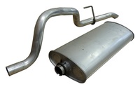 Crown Exhaust Kit