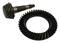 Crown Differential Ring And Pinion