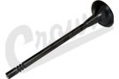 Crown® 5184128AE Engine Exhaust Valve; Standard; For Models w/V6 Engine;