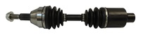 Crown CV Axle Shaft Assembly