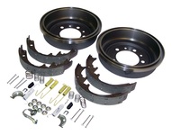 Crown Drum Brake Shoe And Drum Kit